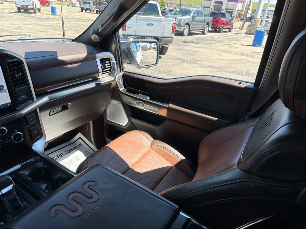 2023 Ford F-150 King Ranch