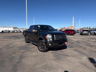 2012 Ford F-150 FX4