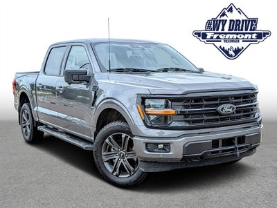 2024 Ford F-150 XLT Black Appearance Pkg.