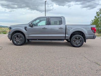 2024 Ford F-150 XLT Black Appearance Pkg.