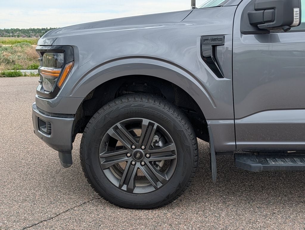 2024 Ford F-150 XLT Black Appearance Pkg.