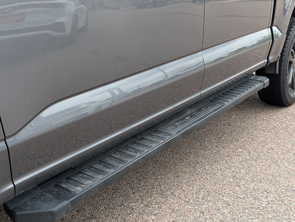 2024 Ford F-150 XLT Black Appearance Pkg.