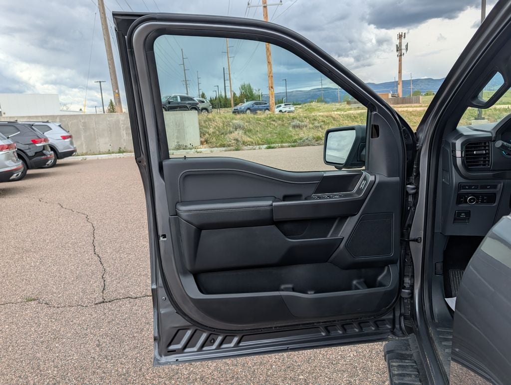 2024 Ford F-150 XLT Black Appearance Pkg.