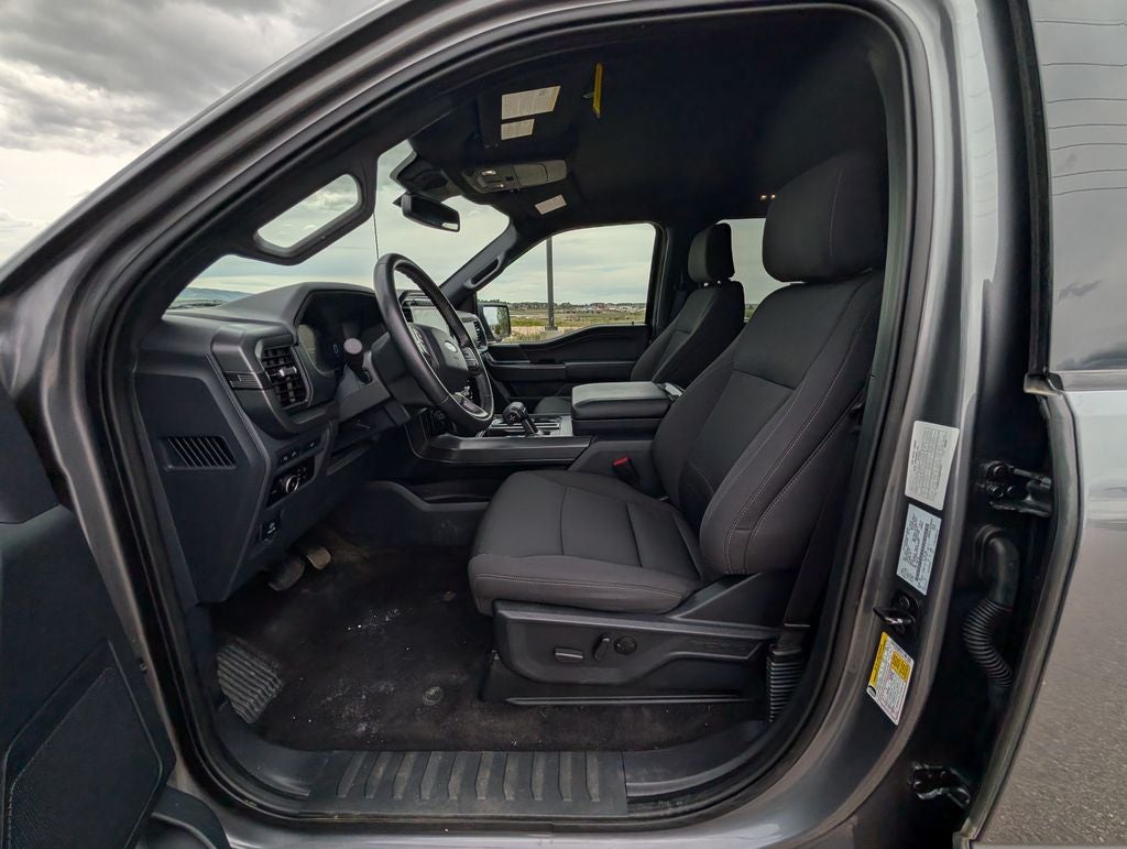 2024 Ford F-150 XLT Black Appearance Pkg.