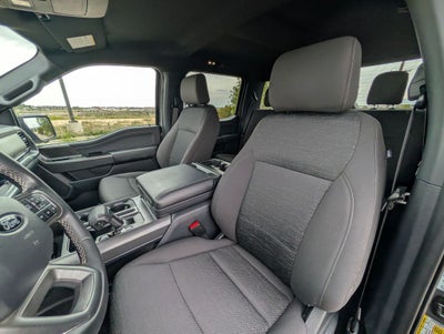 2024 Ford F-150 XLT Black Appearance Pkg.