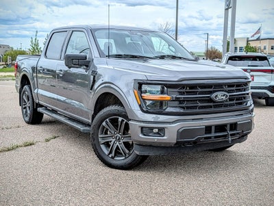 2024 Ford F-150 XLT Black Appearance Pkg.