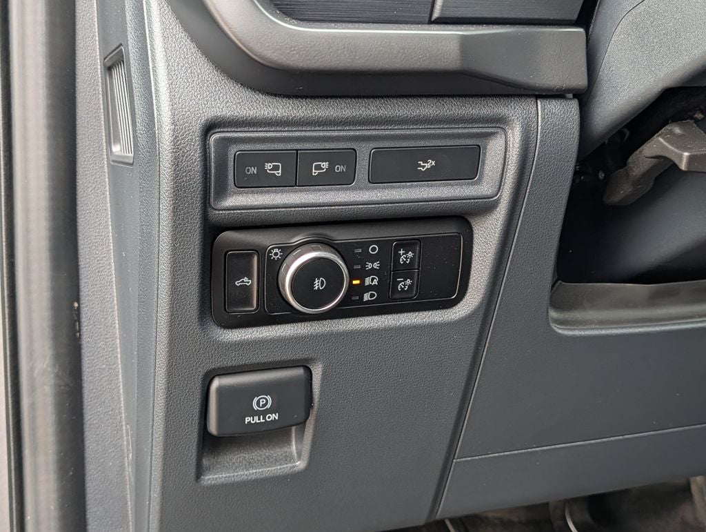 2024 Ford F-150 XLT Black Appearance Pkg.