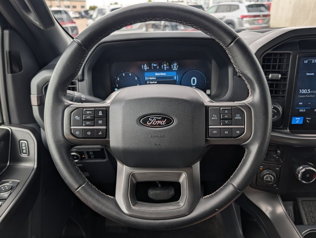 2024 Ford F-150 XLT Black Appearance Pkg.
