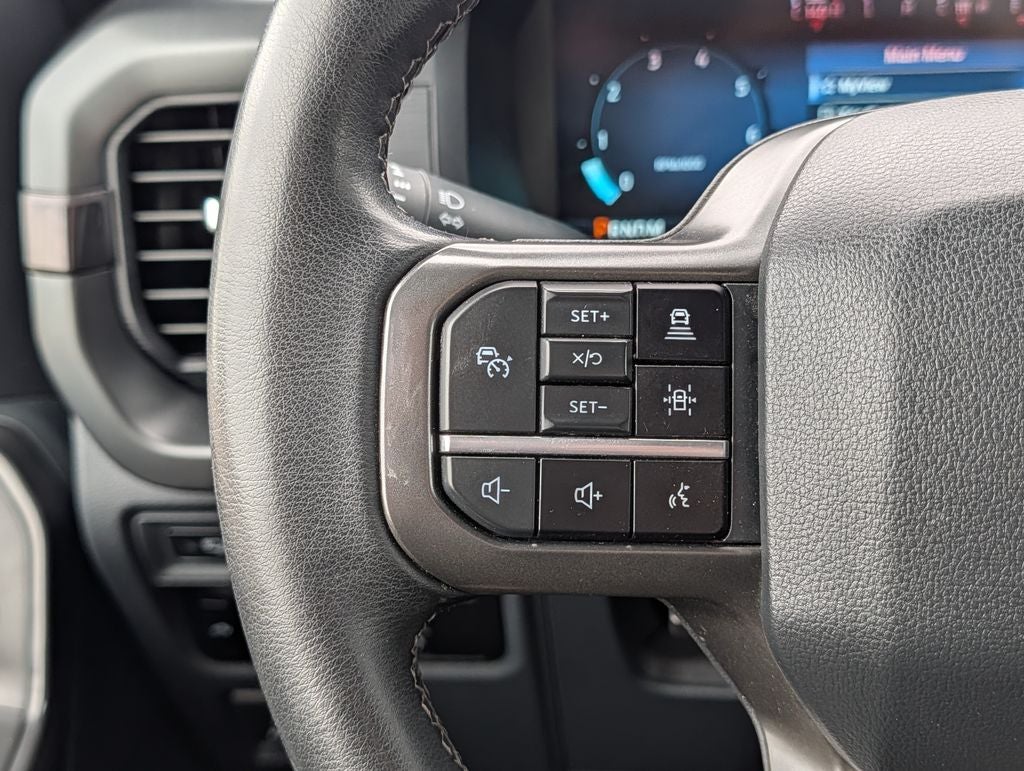 2024 Ford F-150 XLT Black Appearance Pkg.