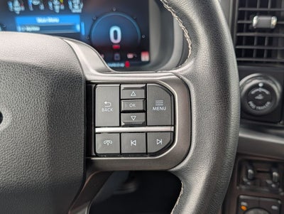 2024 Ford F-150 XLT Black Appearance Pkg.