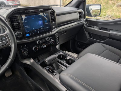 2024 Ford F-150 XLT Black Appearance Pkg.