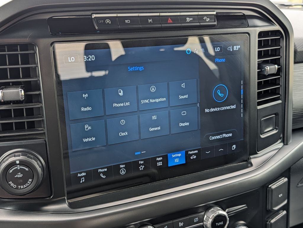 2024 Ford F-150 XLT Black Appearance Pkg.
