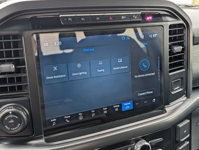2024 Ford F-150 XLT Black Appearance Pkg.