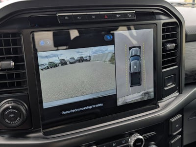 2024 Ford F-150 XLT Black Appearance Pkg.