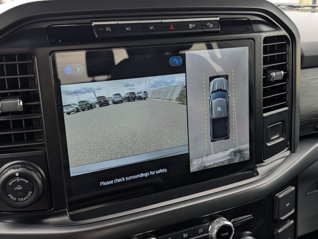 2024 Ford F-150 XLT Black Appearance Pkg.