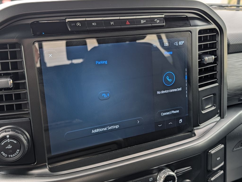 2024 Ford F-150 XLT Black Appearance Pkg.