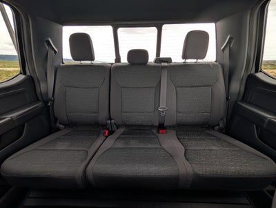 2024 Ford F-150 XLT Black Appearance Pkg.