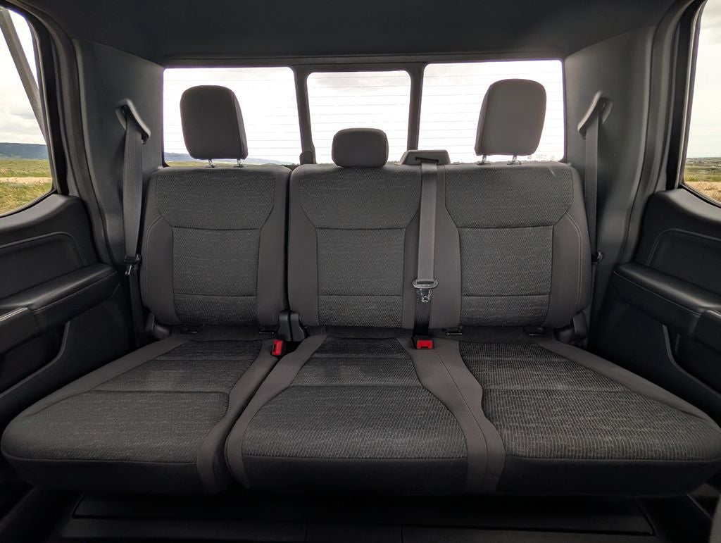 2024 Ford F-150 XLT Black Appearance Pkg.
