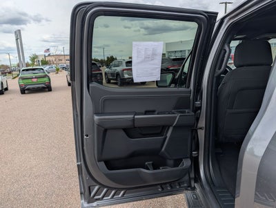 2024 Ford F-150 XLT Black Appearance Pkg.