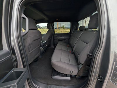 2024 Ford F-150 XLT Black Appearance Pkg.