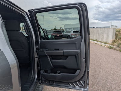 2024 Ford F-150 XLT Black Appearance Pkg.