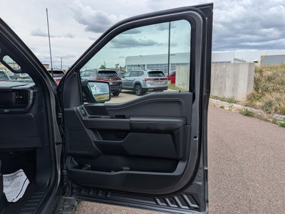 2024 Ford F-150 XLT Black Appearance Pkg.