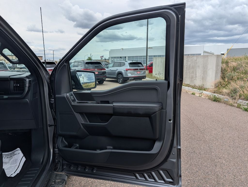 2024 Ford F-150 XLT Black Appearance Pkg.