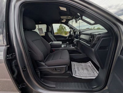 2024 Ford F-150 XLT Black Appearance Pkg.