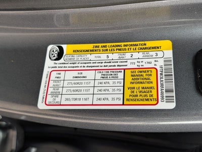 2024 Ford F-150 XLT Black Appearance Pkg.