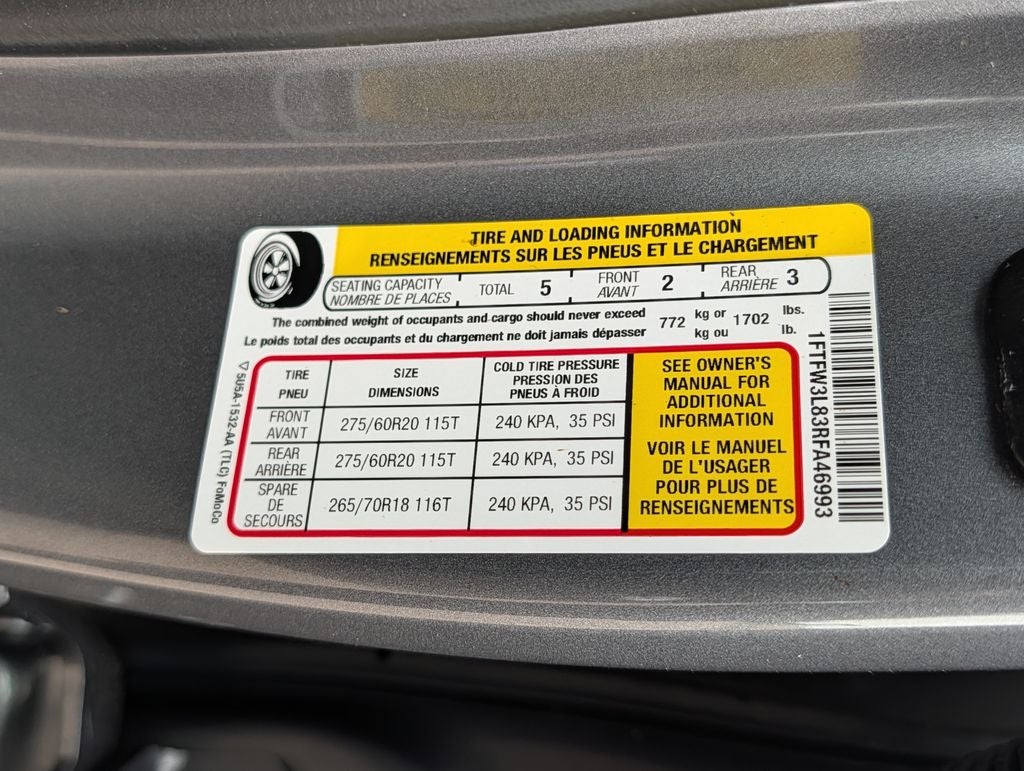 2024 Ford F-150 XLT Black Appearance Pkg.