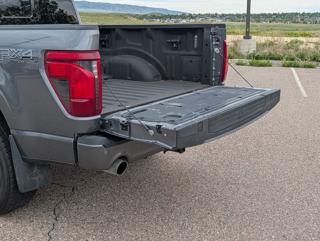 2024 Ford F-150 XLT Black Appearance Pkg.