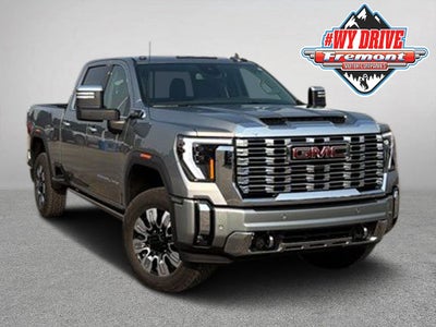 2025 GMC Sierra 2500HD Denali