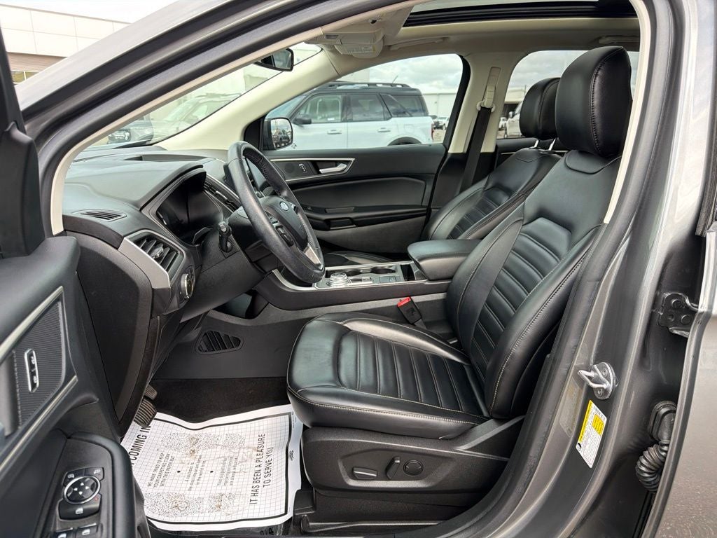 2023 Ford Edge SEL AWD