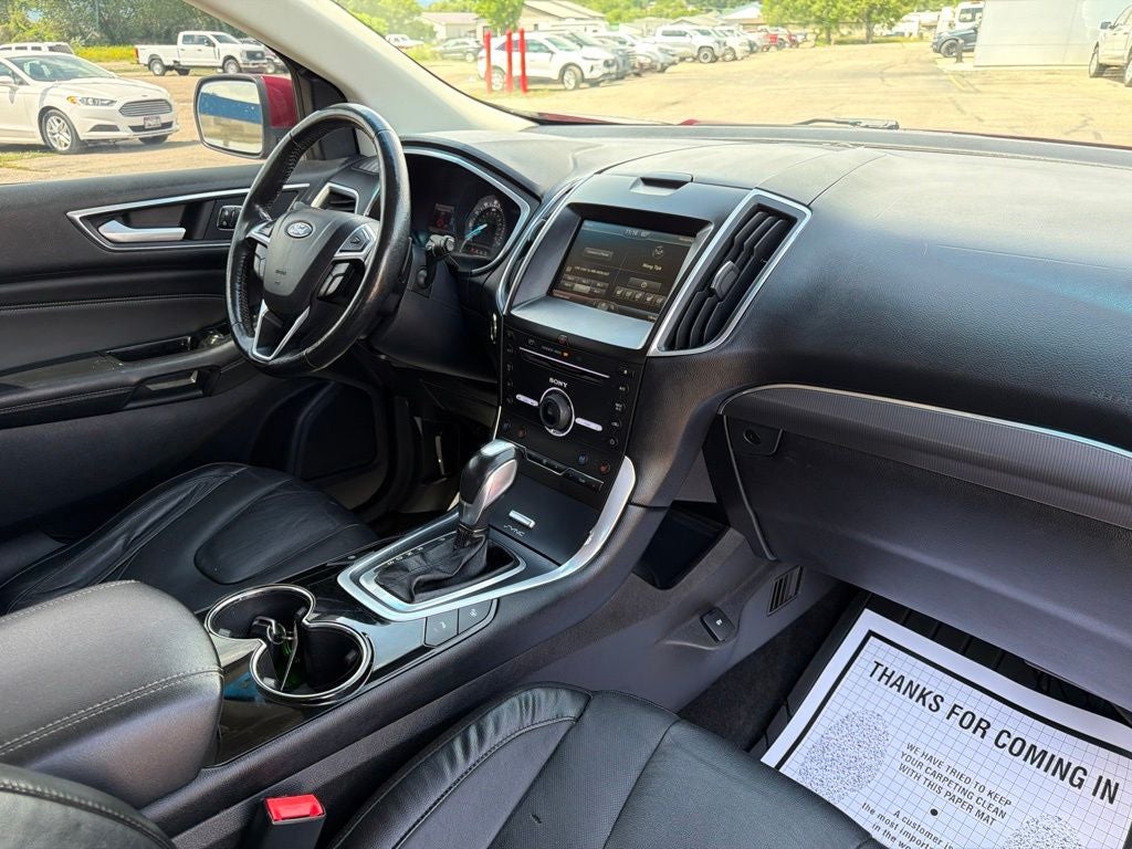 2015 Ford Edge Titanium