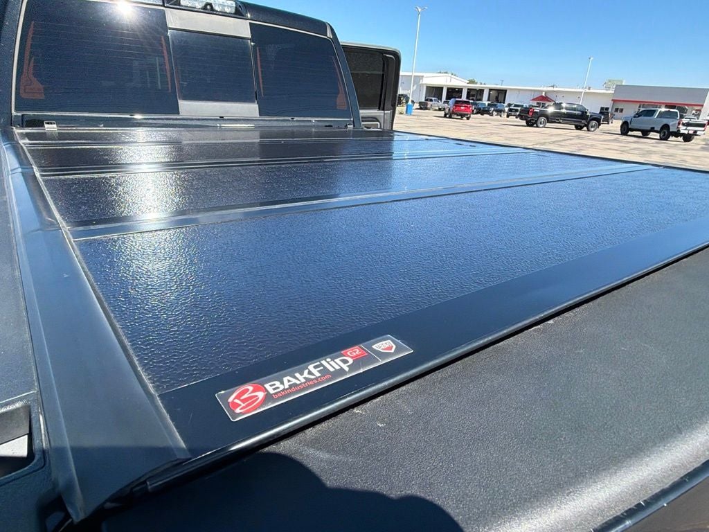 2019 RAM 2500 Laramie