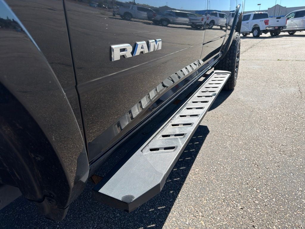2019 RAM 2500 Laramie