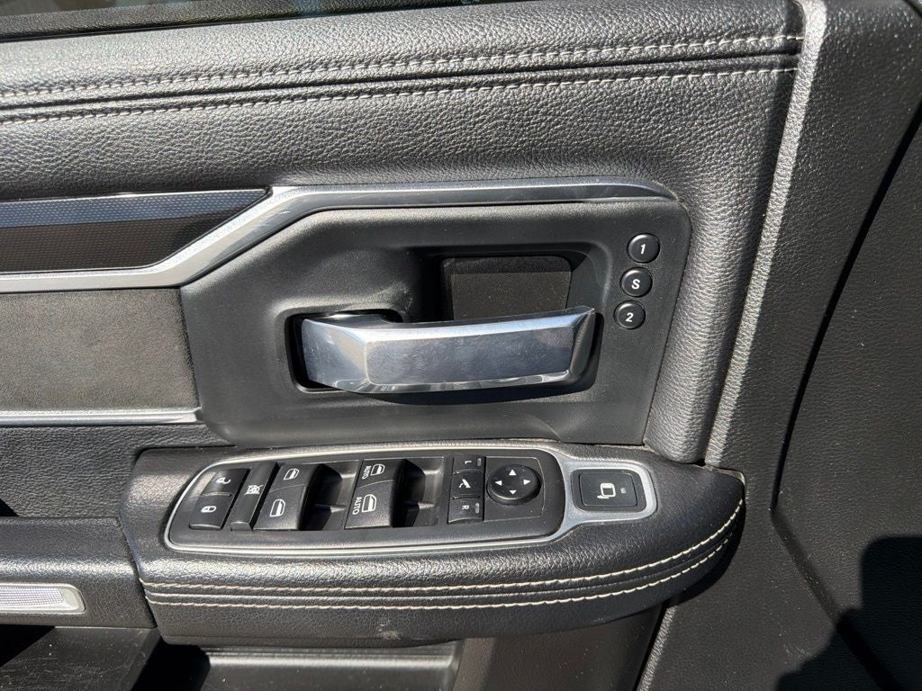 2019 RAM 2500 Laramie