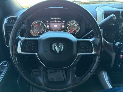2019 RAM 2500 Laramie