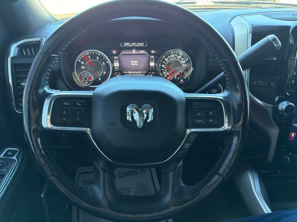 2019 RAM 2500 Laramie
