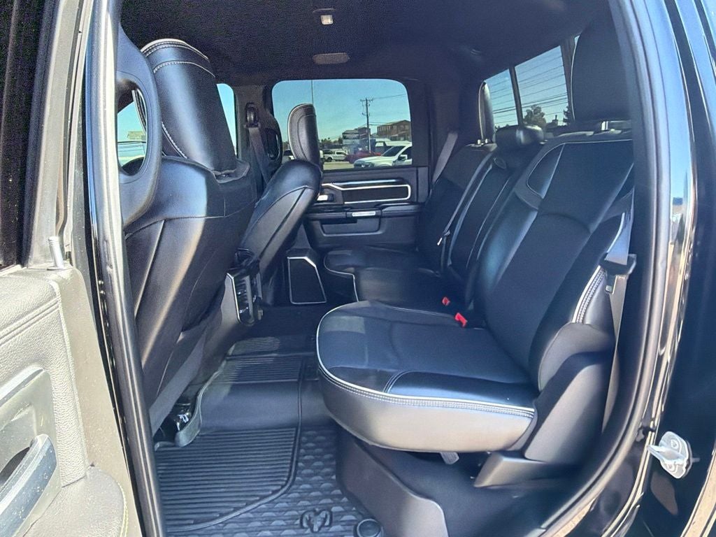 2019 RAM 2500 Laramie