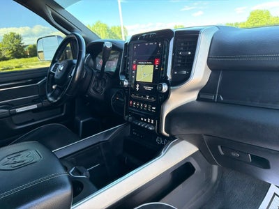 2019 RAM 2500 Laramie