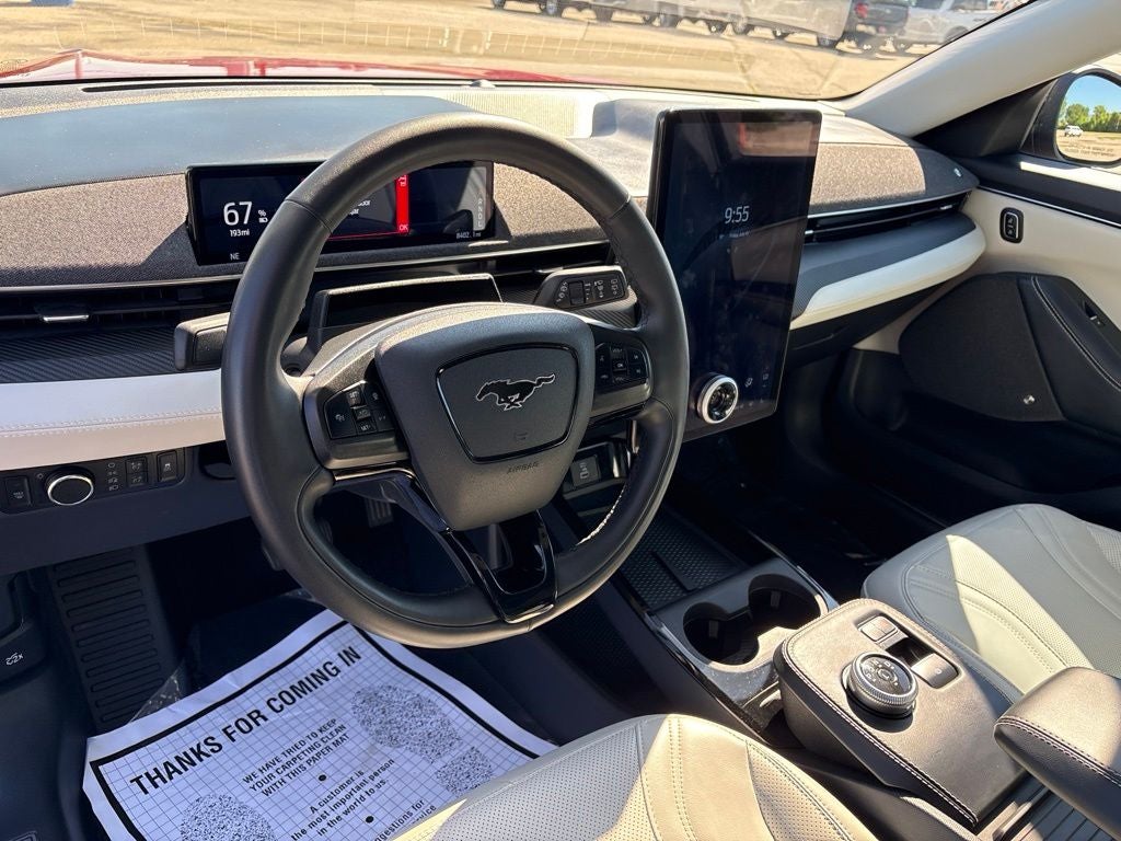 2023 Ford Mustang Mach-E Premium