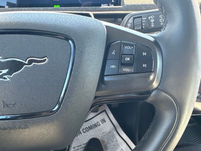 2023 Ford Mustang Mach-E Premium