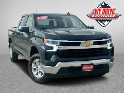 2025 Chevrolet Silverado 1500 LT LT1
