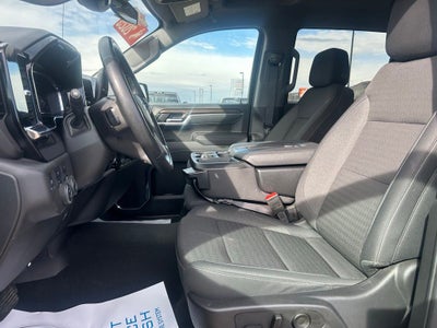 2025 Chevrolet Silverado 1500 LT LT1