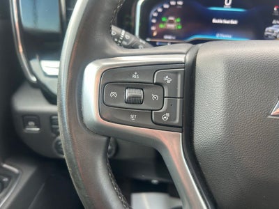 2025 Chevrolet Silverado 1500 LT LT1
