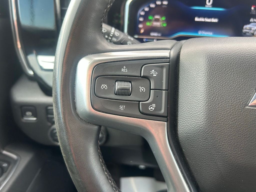2025 Chevrolet Silverado 1500 LT LT1