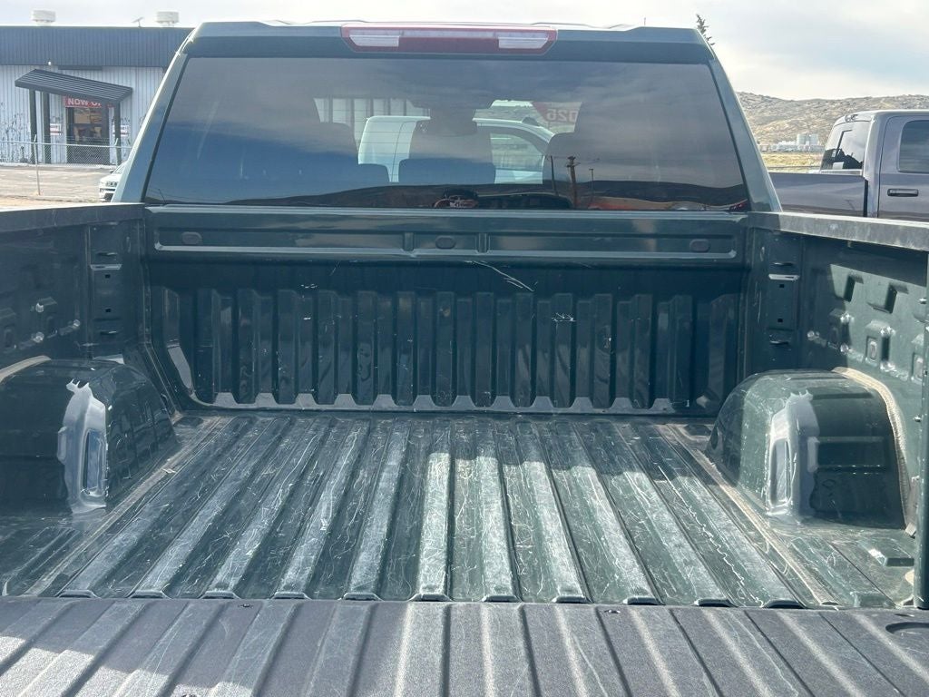 2025 Chevrolet Silverado 1500 LT LT1