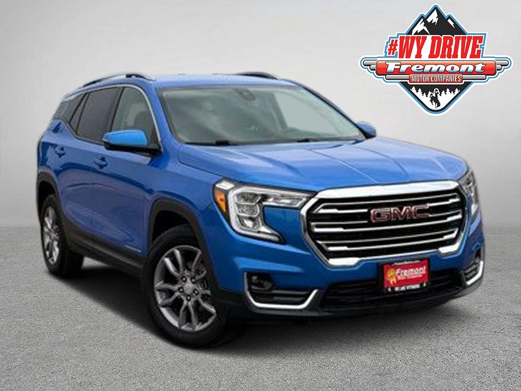 2024 GMC Terrain SLT