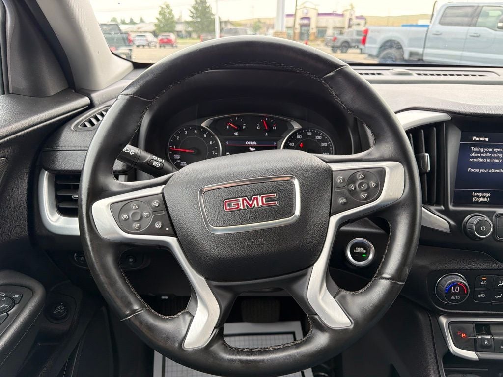 2024 GMC Terrain SLT